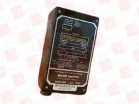 Hvs256-133-cs2 Microswitch Honeywell / Hvs256133cs2 Used