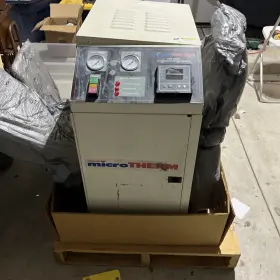 09240290002 Microtherm Cmx-250-9 Euc-microtherm Cmx-250-24c Temperature Controller