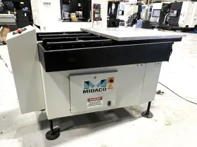 40sd Midaco Series Pallet Changing System
