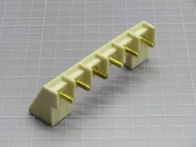 T231313 Miller 248530 Service Terminal Strip With Nuts Kit