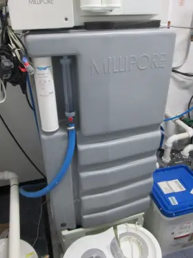 Tank60350 Millipore 350l Pure Water Storage Tank Relay