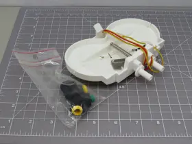 F1ea68032 Millipore Zf3000007 Pak Adapter Assembly With Presence Microswitch