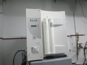 Zlxs60035 Millipore Elix 35 Water Purification System