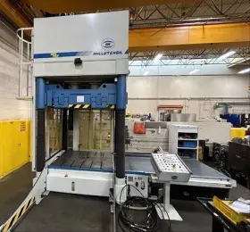 B47097 Millutensil Mil/163 Hydraulic Spotting And Die Tryout Press