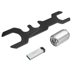 48-53-3973 Milwaukee Power Tools Replacement Kit For M18 Pipeline Inspection 25mm Camera