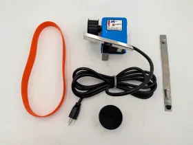36604 Mini Skimmer 33604 Mini-skimmer Oil 1 Gph 8 In Reach 115v