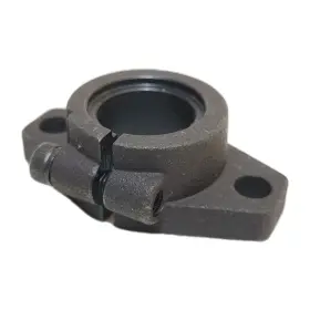 Shft20 Misumi Saft Supports Flanged Slit Precision Cast