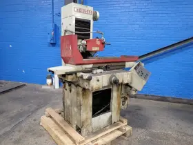 Mt-1022ad Mitek Machinery Euc-mitek Surface Grinder 20 Inch X8 1