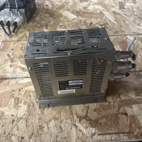 90-120v Mitsubishi Adc-04d Euc-mitsubishi A/d Converter Unit. 50-60hz Po
