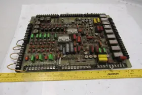 Mitsubishi Bd624a635g51 Dl-sc Control Panel Mazak M-5 Cnc Turning Center