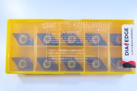 Dnmg150408-ma Mitsubishi Dnmg432ma New Box 10 Pcs Uc5105 Carbide Inserts
