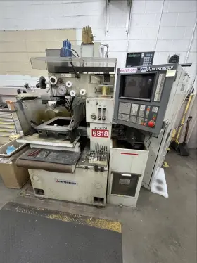 B47458 Mitsubishi Edm Dwc-90 Cnc Wire