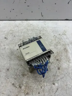 Fx1n-24mt Mitsubishi Electric Mistubishi Progammable Logic Controller