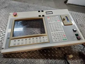 Vx10 Mitsubishi Fp70 Cnc Edm Control Panel Hmi From