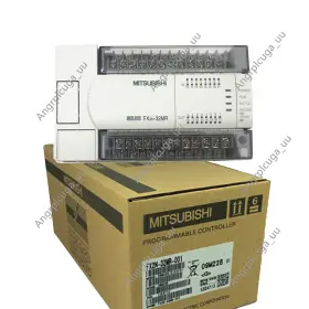 Fx2n-32mr-001 Mitsubishi Fx2n32mr001 New In Box Programmable Logic Controller Module