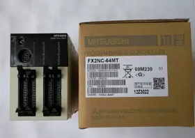 Fx2nc-64mt Mitsubishi New In Box Plc