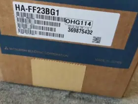 Ha-ff23bg1 Mitsubishi New Servo Motor