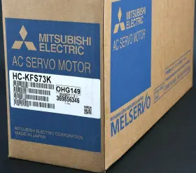 Hc-kfs73k Mitsubishi Ac Servo Motor Hckfs73k Original New In Box Nib Free Ship