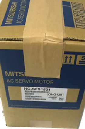 Hc-sfs1524 Mitsubishi New Servo Motor