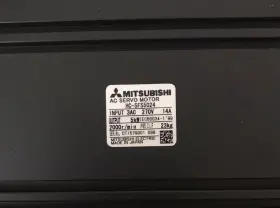 Hc-sfs5024 Mitsubishi New Servo Motor