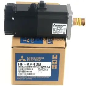 Hf-kp43b Mitsubishi Hfkp43b New In Box Ac Servo Motor