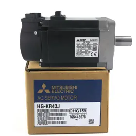 Hg-kr43j Mitsubishi New In Box Servo Motor