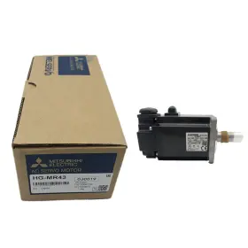 Hg-mr43 Mitsubishi New Servo Motor Fast Shipping Hgmr43 In Box