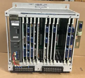 Meldas-ym2b Mitsubishi Numerical Control Unit Loaded With Boards Uf701b Fast Ship