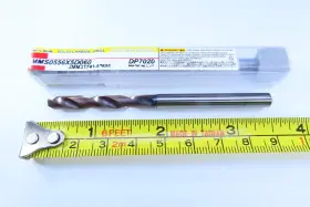 Mms0556x5d060 Mitsubishi Mmso556x5d060 New .2188 Inch Dp7020 Solid Carbide Coolant Drill Thru Hole