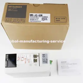 Mr-j2-60b Mitsubishi New Mrj260b Servo Drive Module