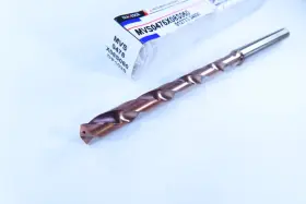 Mvs0476x08s060 Mitsubishi New .1875 Inch Dp1020 Solid Carbide Drill Coolant Holes