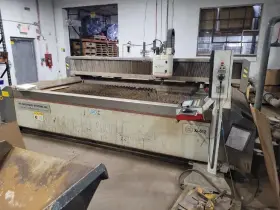 Mwx4-612 Mitsubishi Cnc Water Jet B47103