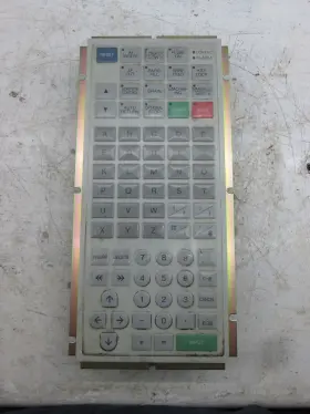 N288-3005 Mitsubishi Keyboard Control Pad Ks-wk-5a Fp5-md98