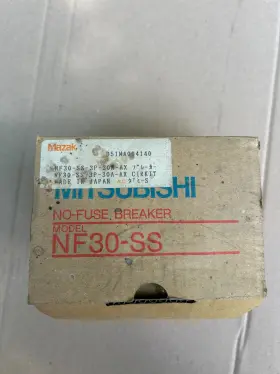 Nf30-ss Mitsubishi Nf30-sb Breaker