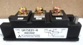 Qm75e2y-h Mitsubishi New Power Transistor Module Insulated Semiconductor