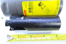 Ra390-032m32-17m Mitsubishi New 1-1/4 Inch Sandvik Coromill Ra390-032m32 Indexable Carbide Insert Tool Holder