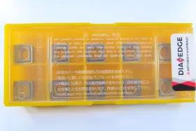 Somx094506-um Mitsubishi New Box 10 Pcs Mc5020 Drill Drilling Carbide Insert