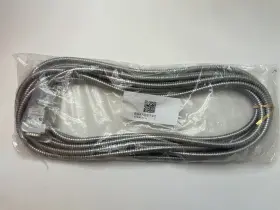 09aab674c Mitutoyo New 7m Armored Extension Cable For Dro Linear Scale