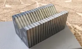 181-142 Mitutoyo Universal V Block