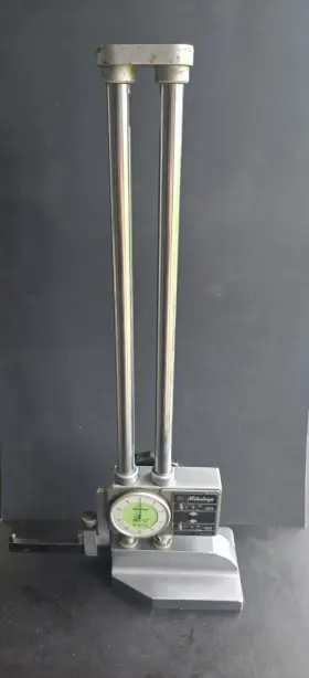 192-116 Mitutoyo Height Gage Dual Beam 12 Inch