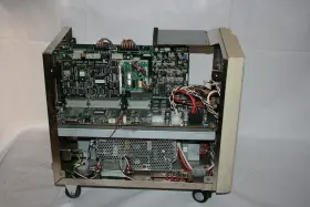 211-824a Mitutoyo Cnc Controller Processor - Missing Cover