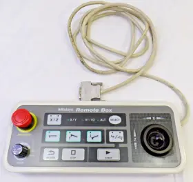 218-432a Mitutoyo Contracer Remote Box For Parts/repair
