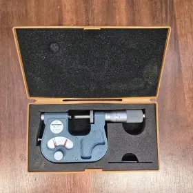 510-105 Mitutoyo 501-105 Indicating Micrometer 0-1 Inch #510-105