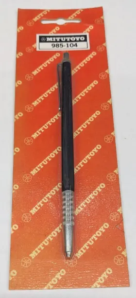 2-985-104 Mitutoyo 985-104 Scriber Scribe Pen Tungsten-carbide Tip