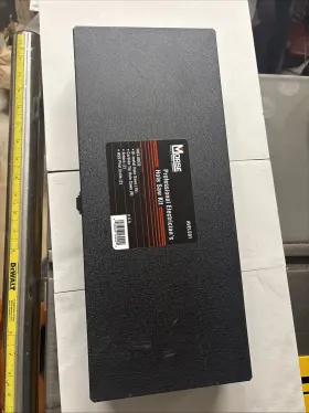 Mk Morse Avele01 Carbide Tip Bi-metal Hole Saw Electricians Kit