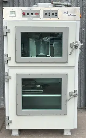 Mk Technology Mkv-2 Mkv System 2 Eco Plastic Vacuum Casting System/chamber
