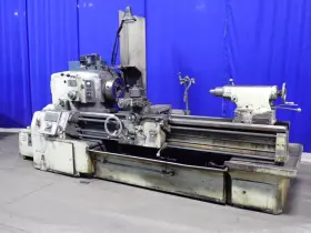 2013-16x54 Monarch Euc-monarch / 612 1960 Lathe 24ft X 58 Inch 03250