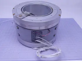 57434-950 Moog Slip Ring Rotary Electrical Interface Collector Swivel