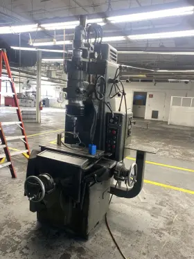 220v-1ph Moore G-2433 Jig Grinder Used