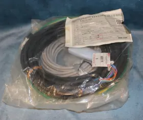 Tk2558-k33a Mori Seiki E25202a01 New In Sealed Bag Cable Set Inch Idec 53219